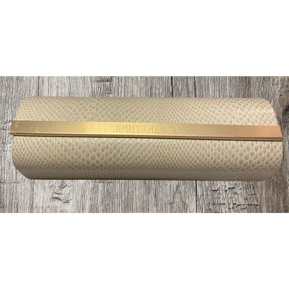 Jimmy Choo sunglasses case